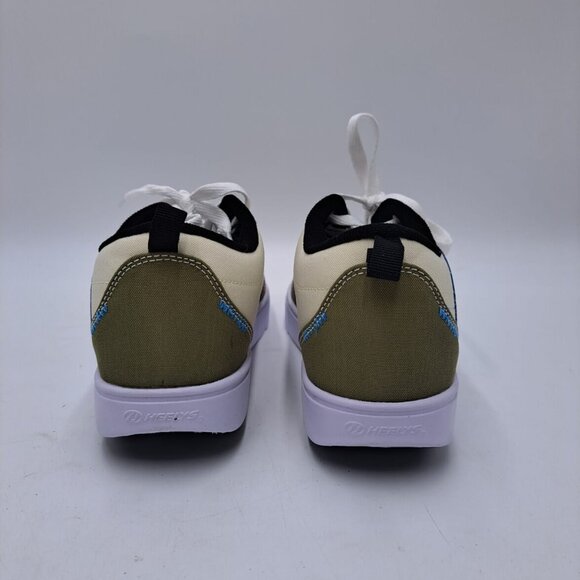 Heelys Unisex-Child Pro 20 Lg (Little Kid/Big Kid/Adult) Wheeled Heel Shoe - Picture 3 of 5